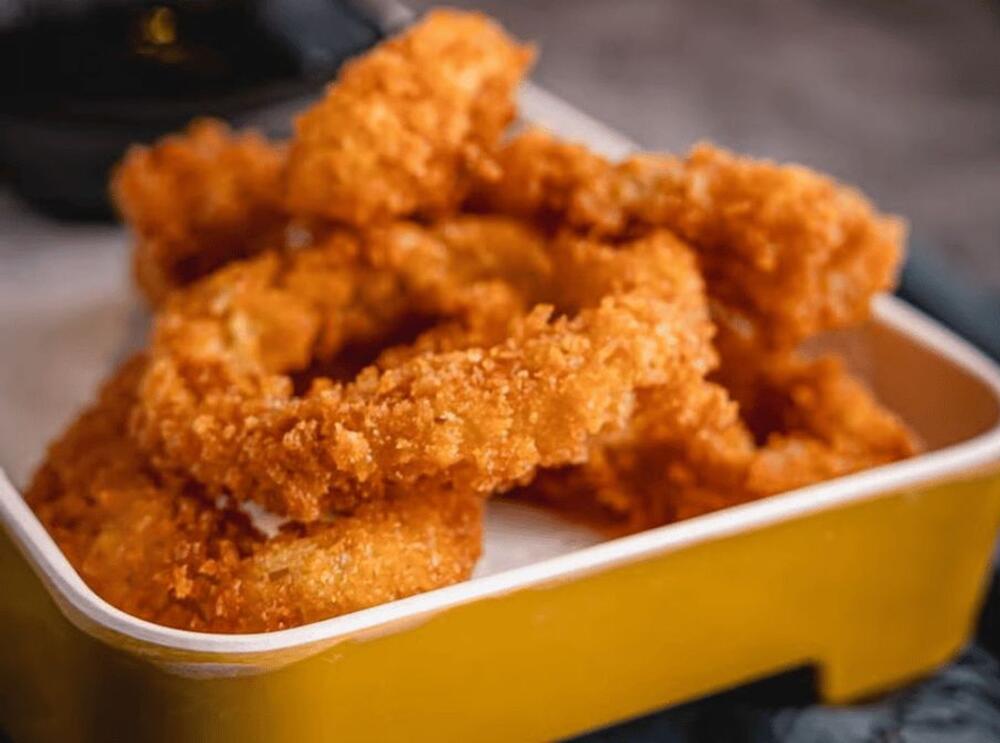 Fried  Calamari(6)