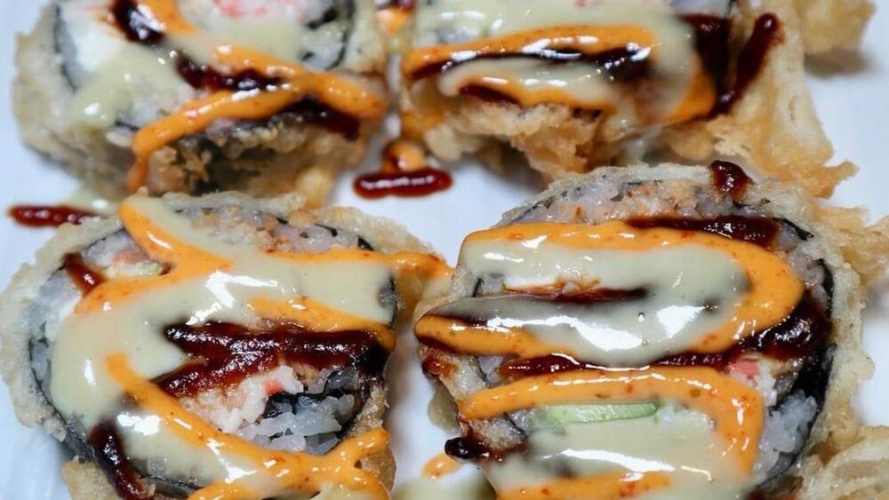 Black Forest Roll[spicy]
