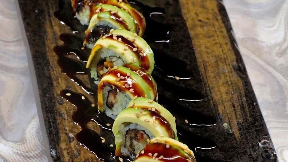 Caterpillar Roll
