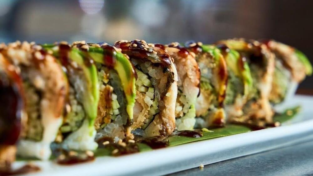Dragon Roll