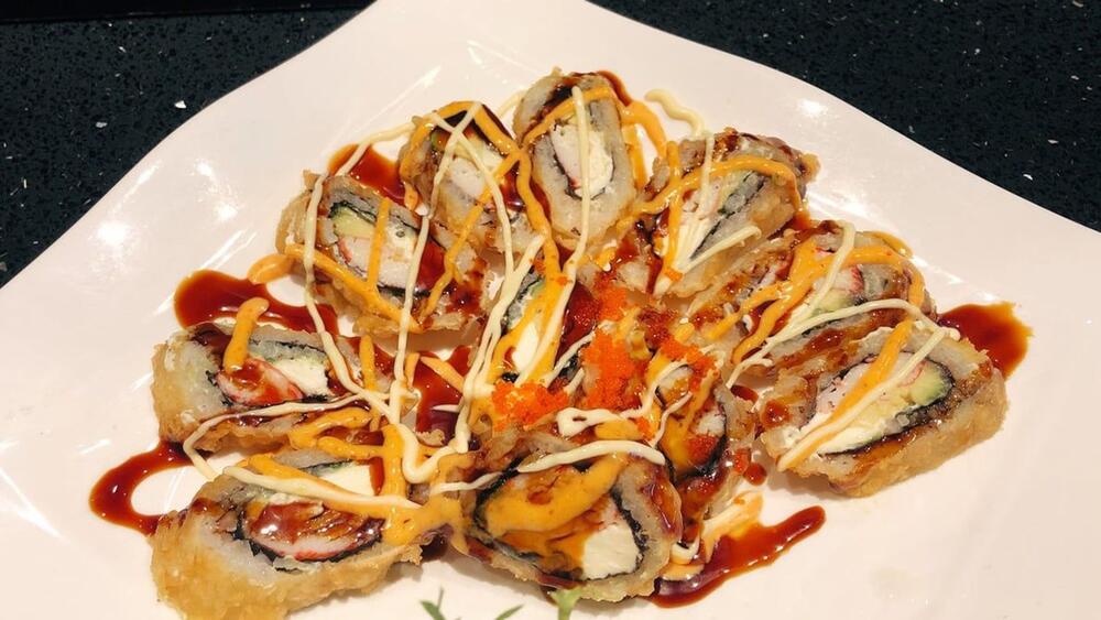 Paradise Roll[spicy]