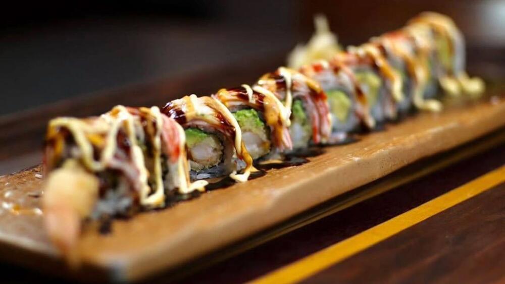 Shaggy Dog Roll[spicy]