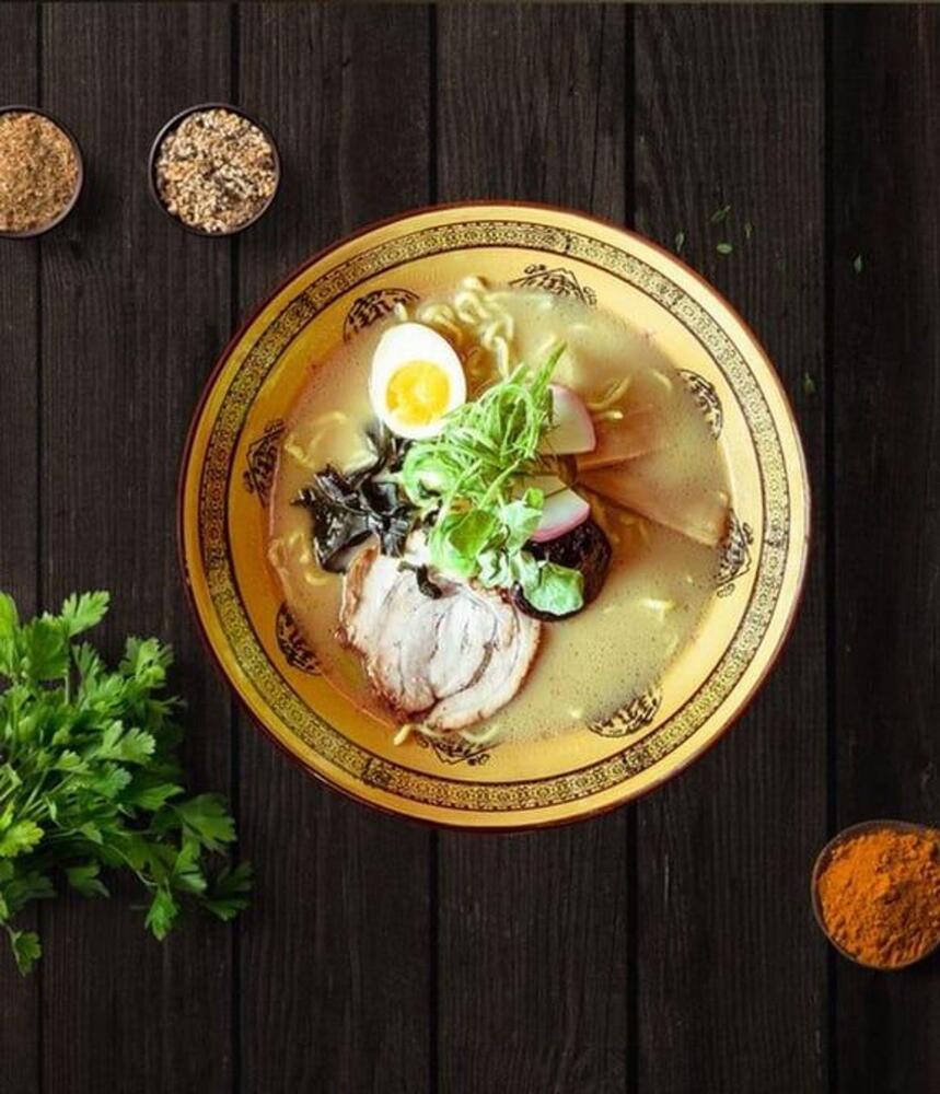 Tonkotsu  Ramen