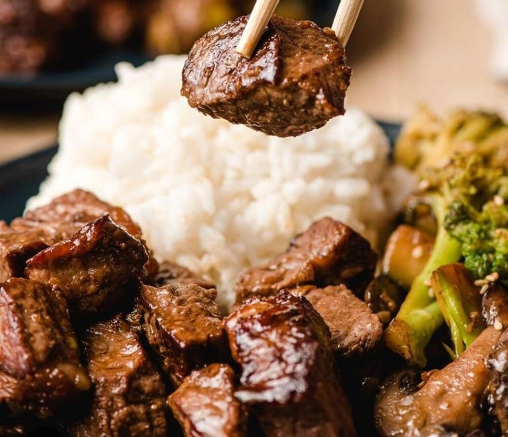Hibachi Beef(8oz)