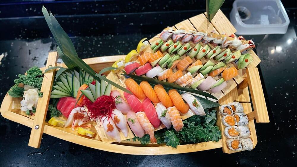 Party Tray