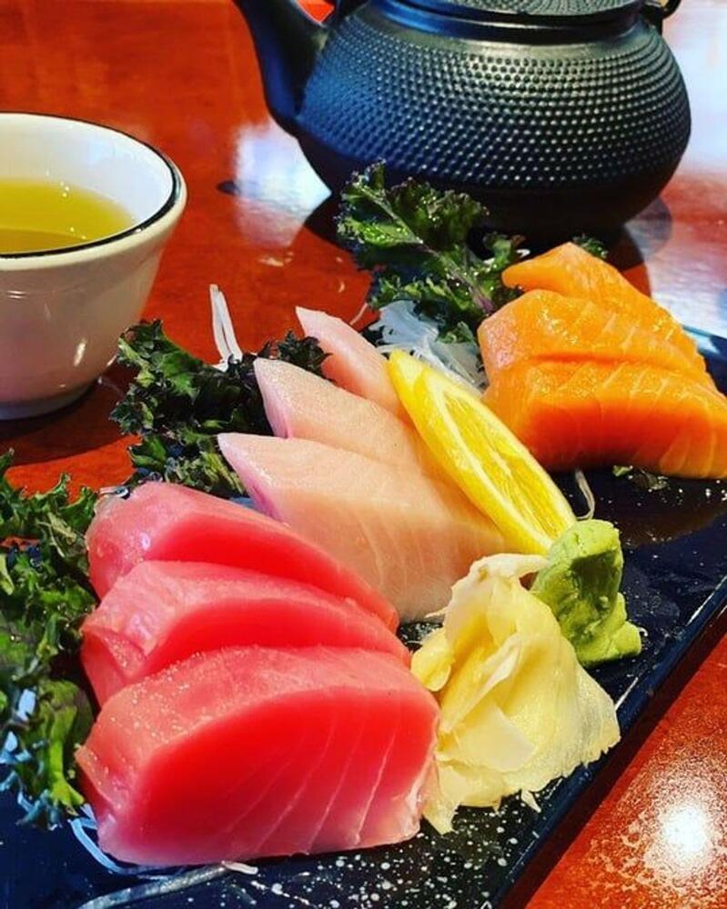Regular Sashimi