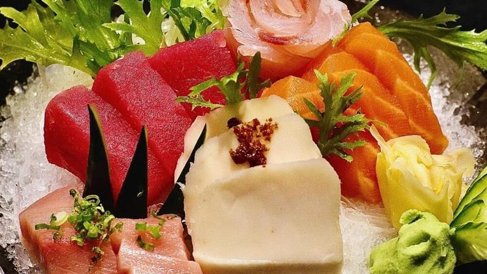 Sashimi Deluxe