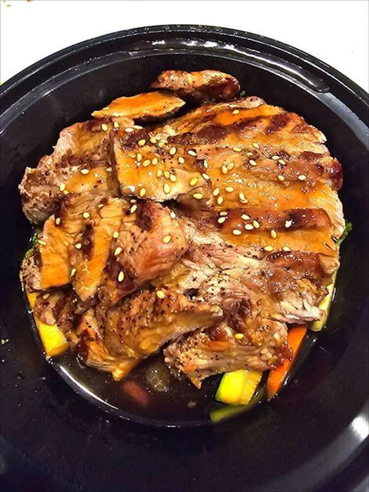 Teriyaki  Beef