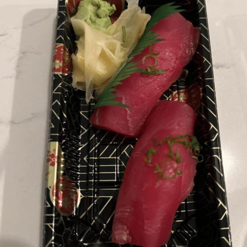 Blue Fin Tuna