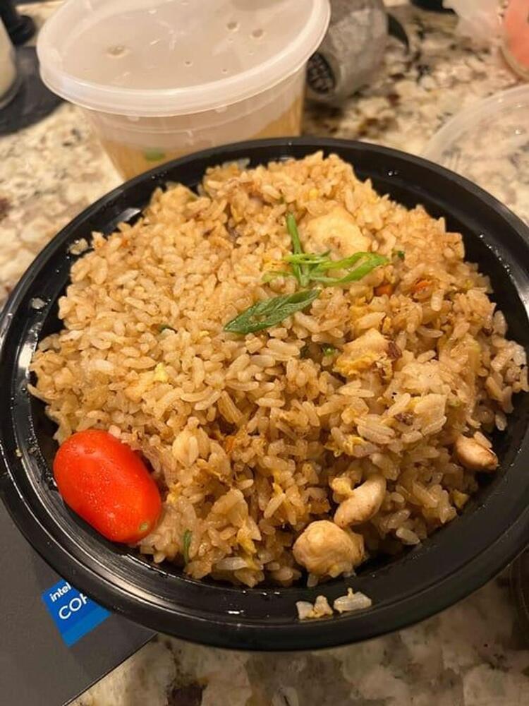 Chicken  Fried  Rice