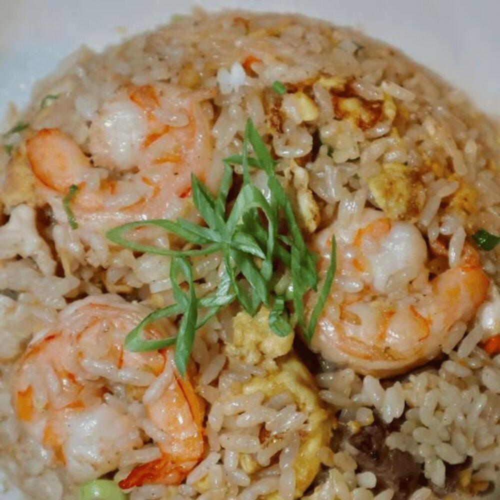 Combo  Fried  Rice