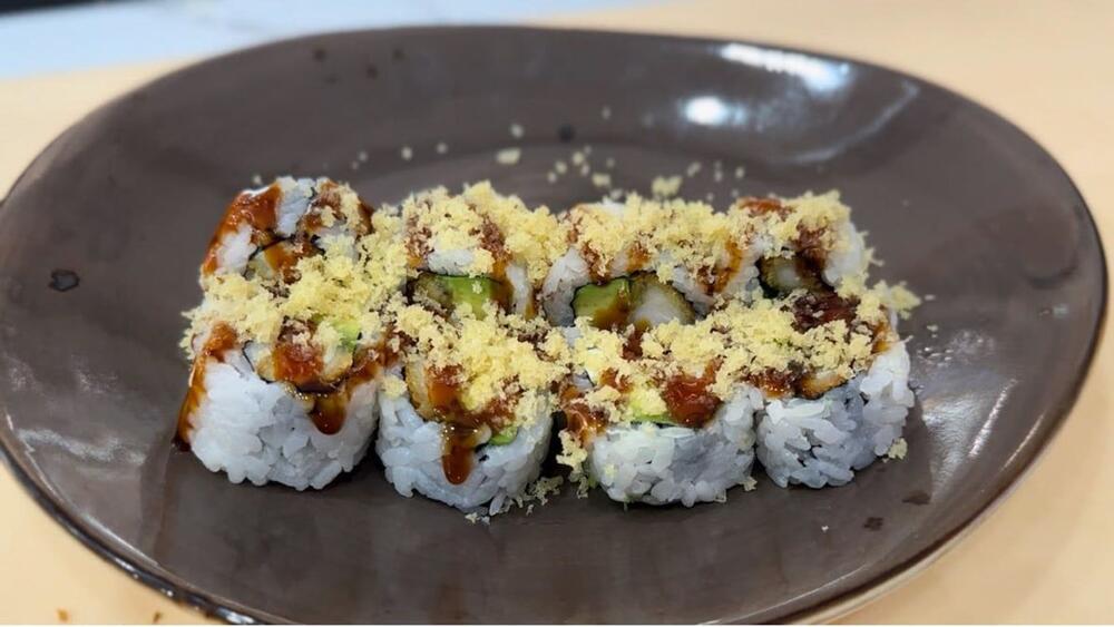 Shrimp Tempura