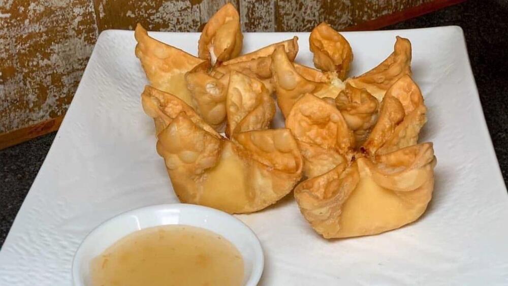 Crab  Puffs(4)